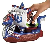 Imaginext Adventures Royal Ship