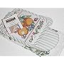 Corelle Abundance 4-piece Kitchen Linen Set Corelle / World Kitchen / Franco
