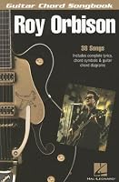 Roy Orbison: Guitar Chord Songbook (6 inch. x 9 inch.)