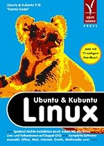 Ubuntu & Kubuntu Linux 9.10 "Karmic Koala" (Doppel-DVD inkl. Handbuch)