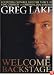 Greg Lake: Welcome Backstage [2005]