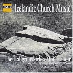 Icelandic Church Music
