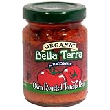 Bella Tera Organic Oven-dried Tomato Pesto, 1-Each Units (Pack of 6)