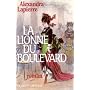 La lionne du boulevard
