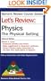 Let's Review Physics-The Physical Setting