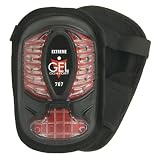 Tommyco EXT707 Injected GEL Knee Pads With Sewn On All Terrain Cover