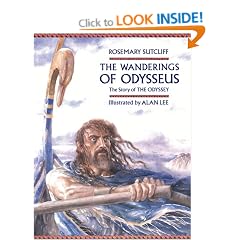 The wanderings of Odysseus