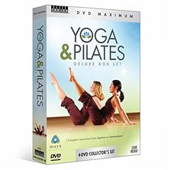 Complete Yoga and Pilates by 