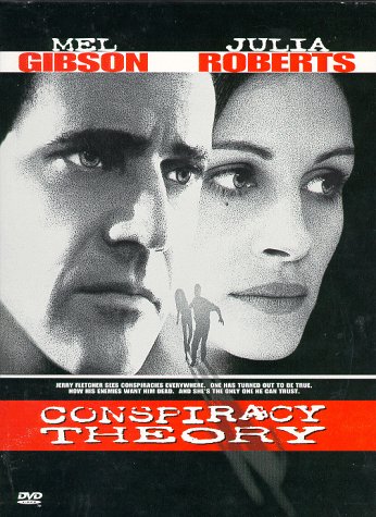 Conspiracy Theory (Widescreen/Full Screen)