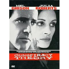 Conspiracy Theory DVD