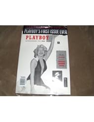 Playboy Magazine 1953 (Reprint) Marilyn Monroe