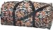 38 x 17 x 18 Camouflaged Duffle Bag