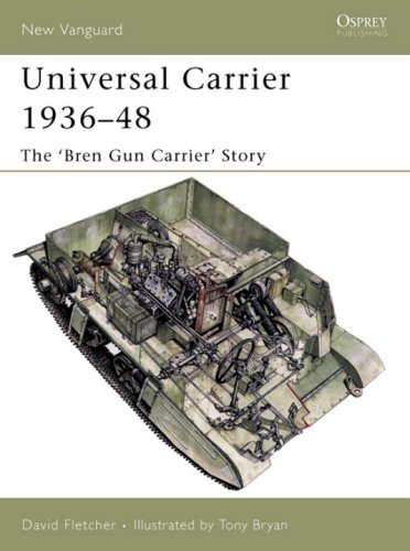Universal Carrier 193648: The 