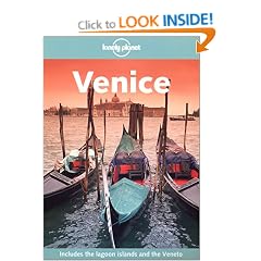 Venice (Lonely Planet City Guide)