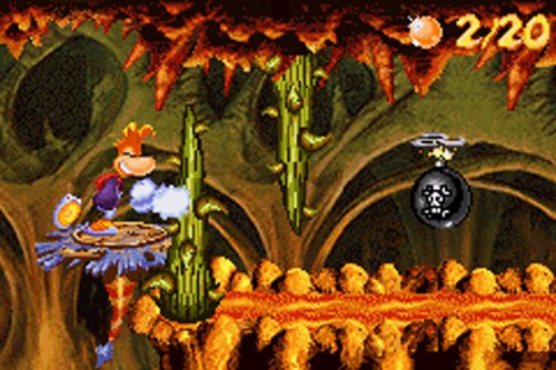 Rayman 3 (GBA)
