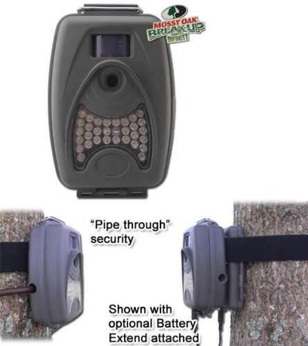 DLC Covert Edge Series 8.1 Time Lapse Trail Camera