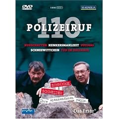 Polizeiruf 110  ( 5 DVD )
