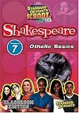 Standard Deviants School - Shakespeare, Program 7 - Othello Basics (Classroom Edition)