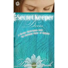 Secret Keeper Devos: A 30-Day Experience with the Delicate Power of Modesty