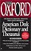 The Oxford Desk Dictionary and Thesaurus (Oxford)