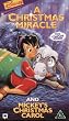 A Christmas Miracle,  Mickey's Christmas Carol (Disney) [VHS]