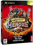Dungeons & Dragons: Heroes