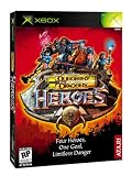 Dungeons & Dragons: Heroes