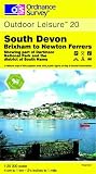 South Devon (Outdoor Leisure Maps)