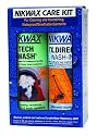 Nikwax Care Kit for Waterproof/Breathable Fabrics