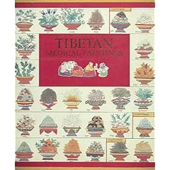 Tibetan Medical Paintings: Illustrations to the Blue Beryl Treatise of Sangye Gyamtso (1653-1705 : Plates and Text)