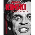 Klaus Kinski. "Ich bin so wie ich bin". book cover