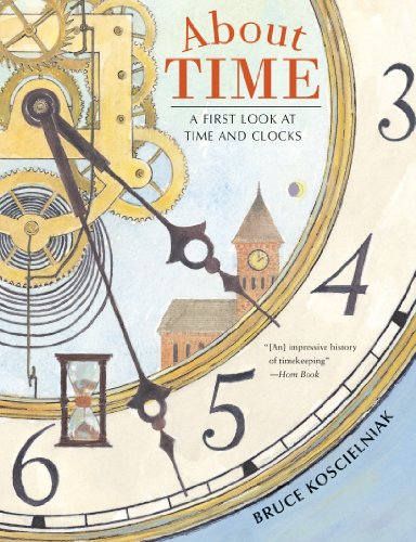 About Time: A First Look at Time and Clocks