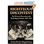 Righteous Discontent: The Women's Movement in the Black Baptist Church, 1880-1920