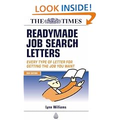 Readymade Job Search Letters: All the Letters You Need for a Successful Job Hunt