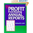 How to Profit from Reading Annual Reports