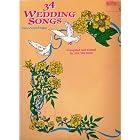 Buy 34 Wedding Songs (Piano Voice Organ)