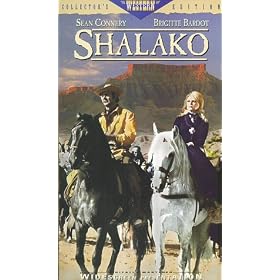 Shalako [VHS]