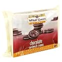 Wild Oats Natural Sandwich Cremes, Chocolate, 17-Ounce Packages (Pack of 12)