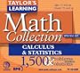 Calculus & Statistics