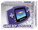 Game Boy Advance Indigo
