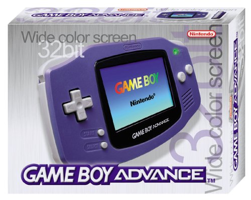 Childrens Toyshop  Jeux vidéo : Game Boy Advance Indigo