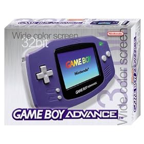 Game Boy Advance Indigo
