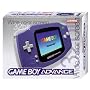 Game Boy Advance Indigo de Nintendo