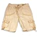 Jade - Girls Bermuda Woven Short, Beige