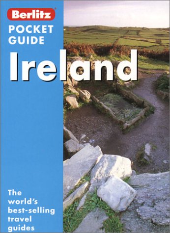 City Travel Guides Discounted  Books : Ireland Berlitz Pocket Guide