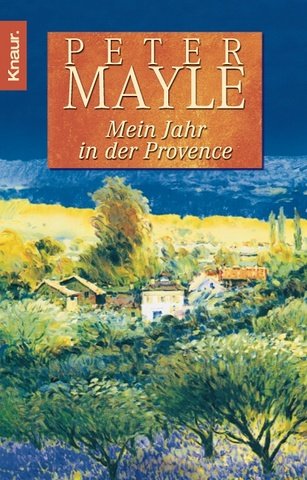 City Travel Guides Discounted  Bücher : Mein Jahr in der Provence