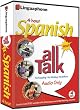 Spanish All Talk Basic Language Course (4 Hour/4 Cds): Learn to Understand and Speak Spanish  with Linguaphone Language Programs (All Talk) (All Talk)