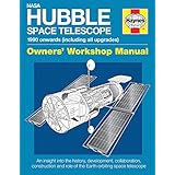 nasa hubble space telescope 1990 onwards including all upgrades an insight into the history development