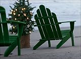 Adirondack Armchair