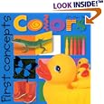 First Concepts: Colors (First Concepts)